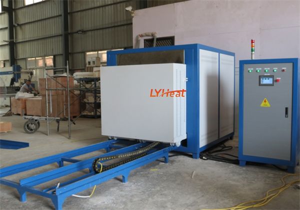 臺(tái)車爐的十大特點(diǎn)必看！快來