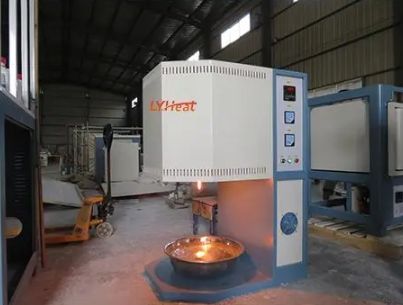 熔塊爐特點有哪些？看完很哇塞