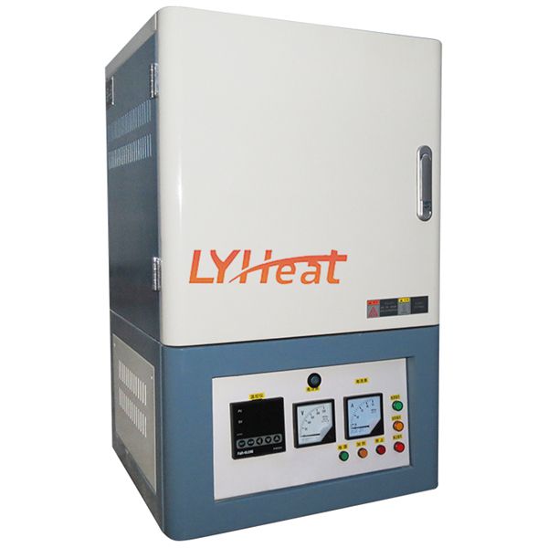 高溫電爐工作前、中、后三階段工作流程